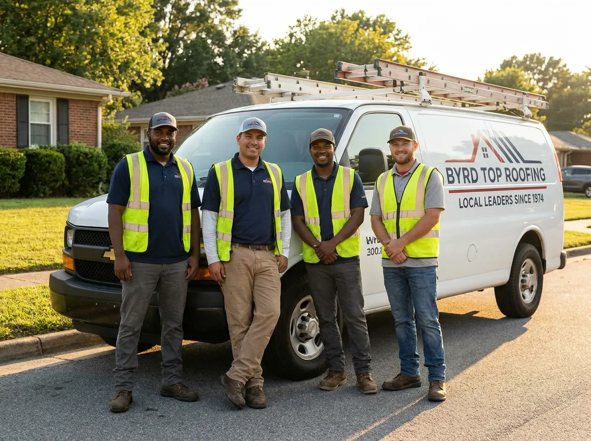 Roofing company in West Point, AR